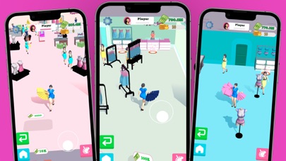 Victoria's Store Screenshot