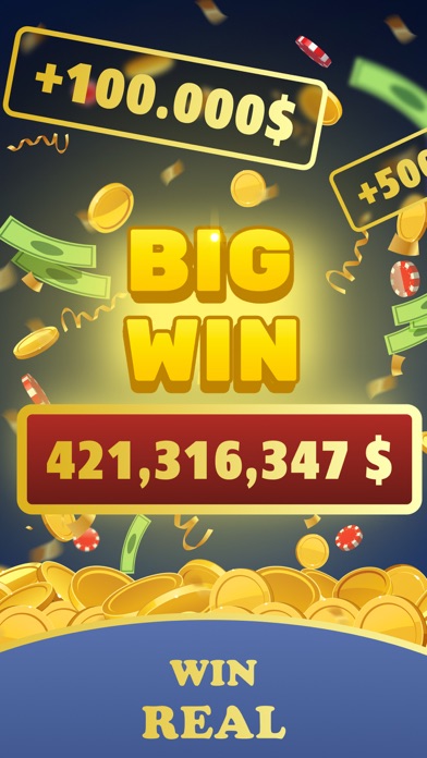 Real Casino Slots: Sea Money Screenshot