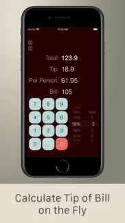 ecalculator - enhanced edition iphone screenshot 4