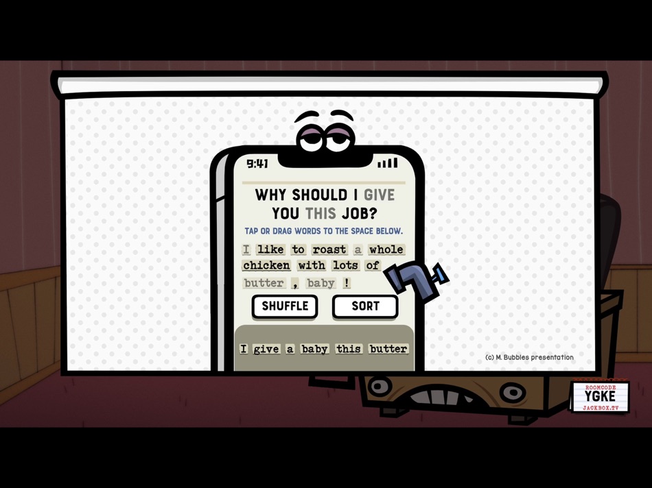 #6. The Jackbox Party Pack 8 (macOS) By: Jackbox Games, Inc.