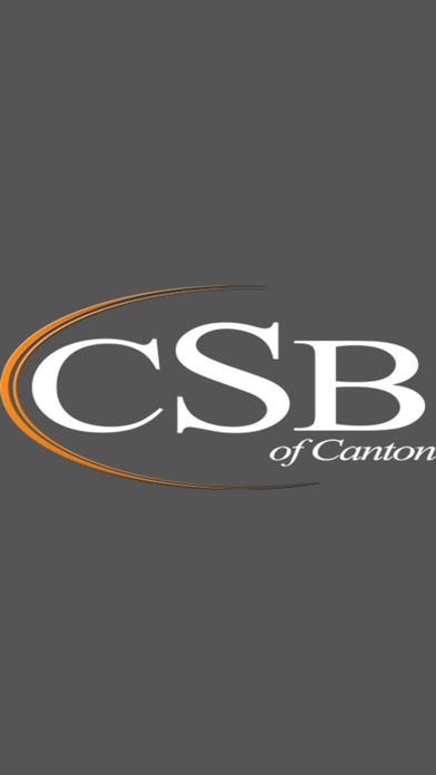 CSB of Canton Mobile Screenshot