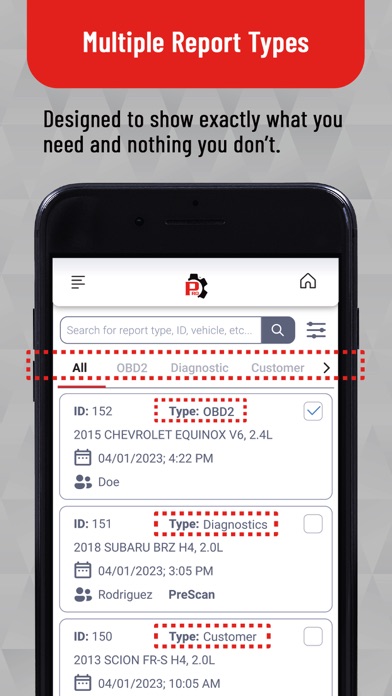 RepairSolutionsPRO Screenshot