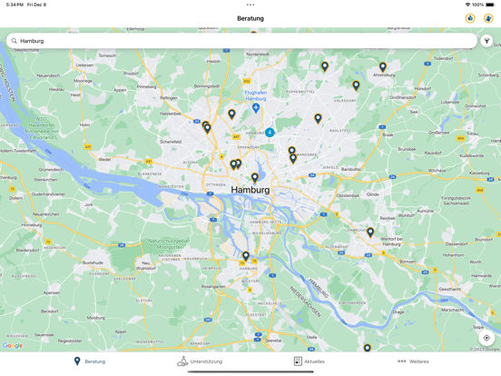 Screenshot #4 pour Teilhabeberatung