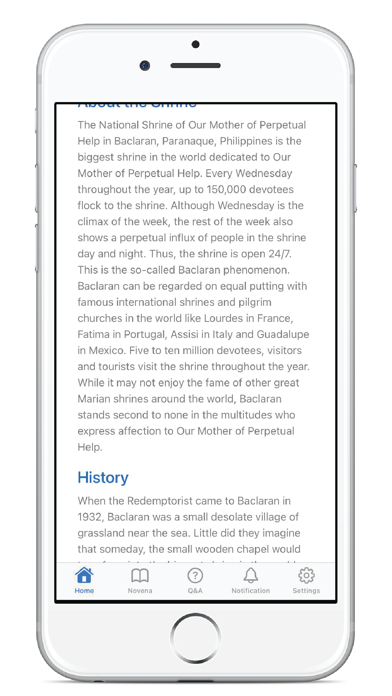 Baclaran Mobile Screenshot