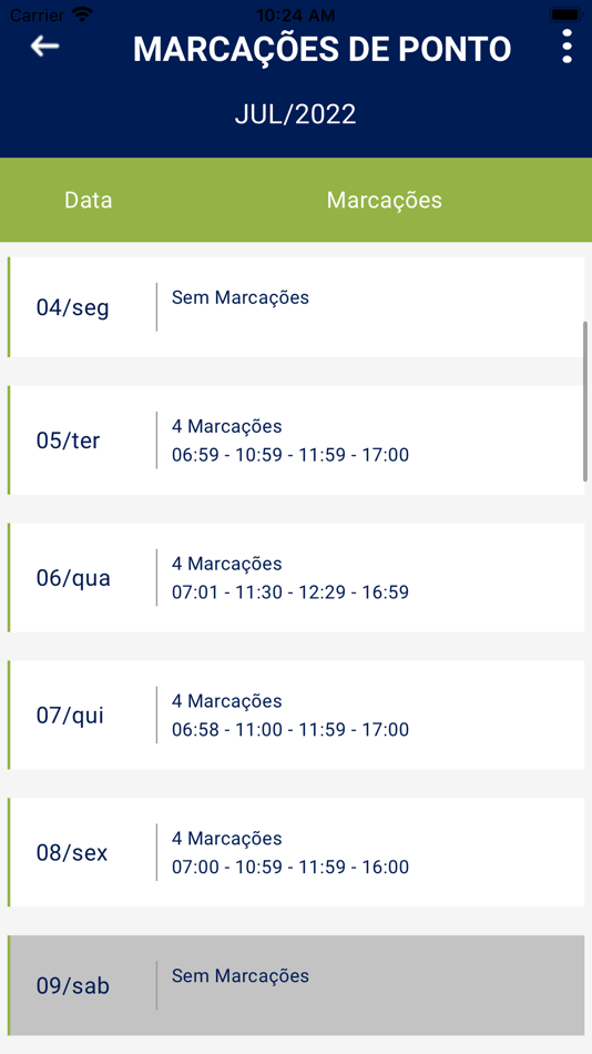 #5. MGS App (iOS) 由: MGS Minas Gerais Administracao e Servicos SA