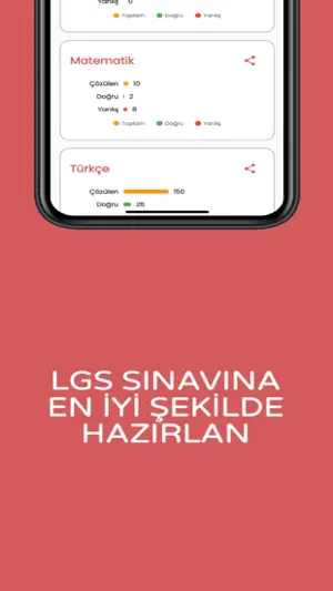 SoruÇöz: LGS Hazırlık 2027 screenshot 4