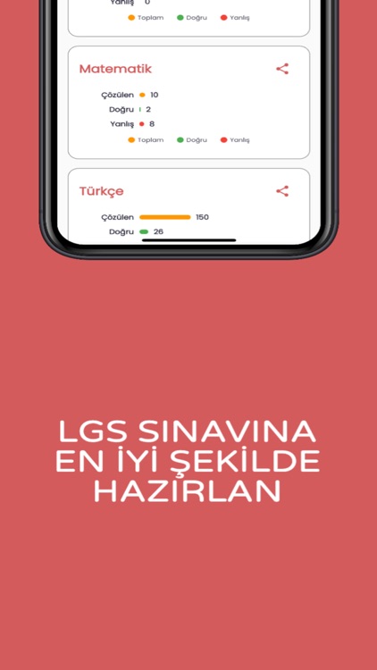 Soru Çöz: LGS screenshot-3