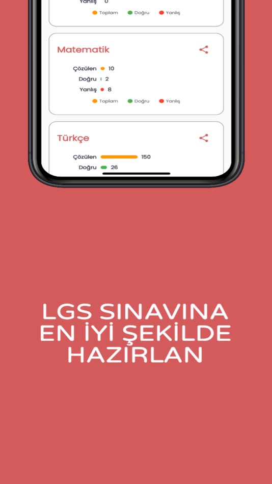 #4. Soru Çöz: LGS (iOS) 由: Erol Yuksel