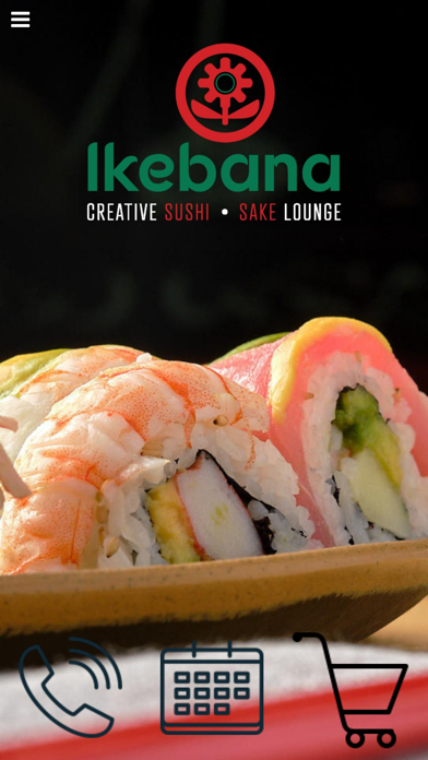 Ikebana Creative Sushi Screenshot