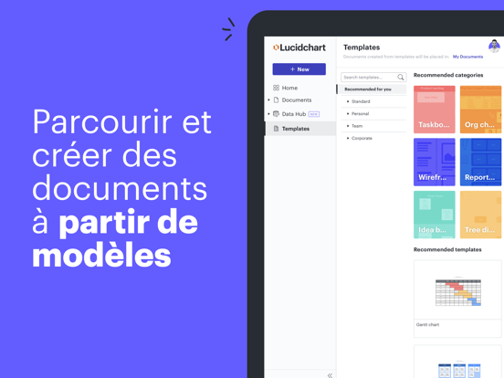 Screenshot #6 pour Lucidchart