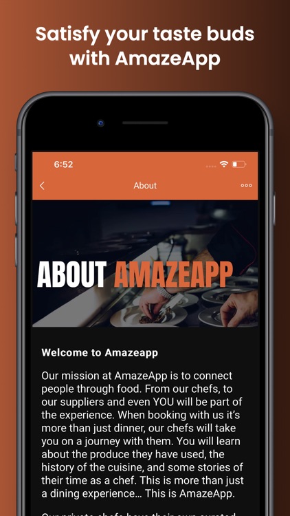 Amaze app.