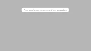Patatap screenshot 1