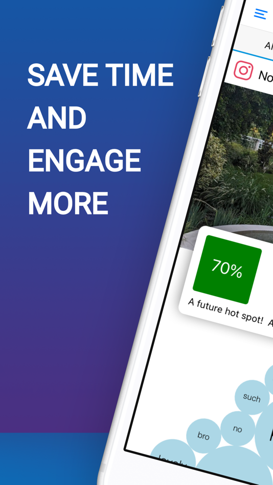#1. Comb Insights (iOS) 由: Comb Analytics Inc