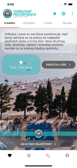 Game screenshot Volleyball Camp mod apk