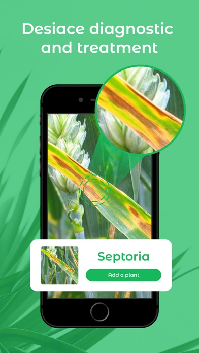 The Plant - Care & Identifier Screenshot
