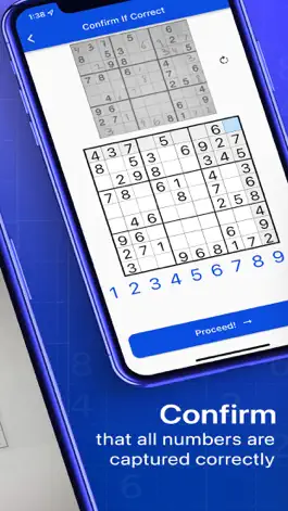 Game screenshot Sudoku Cam apk