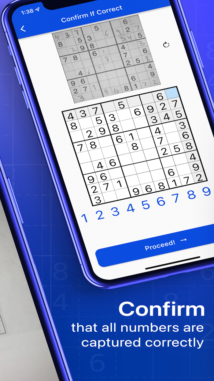 Sudoku Cam