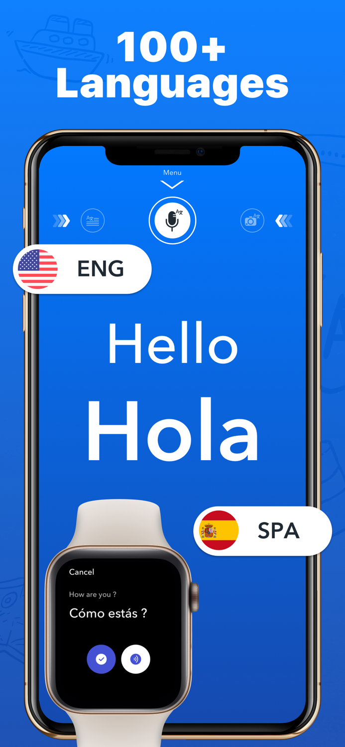 Translate AI - Translator