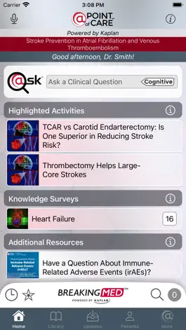 Game screenshot Stroke Prevention in AFib mod apk