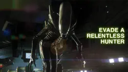 alien: isolation iphone screenshot 3