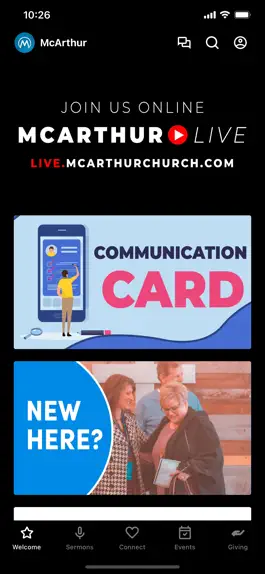 Game screenshot McArthur Church mod apk