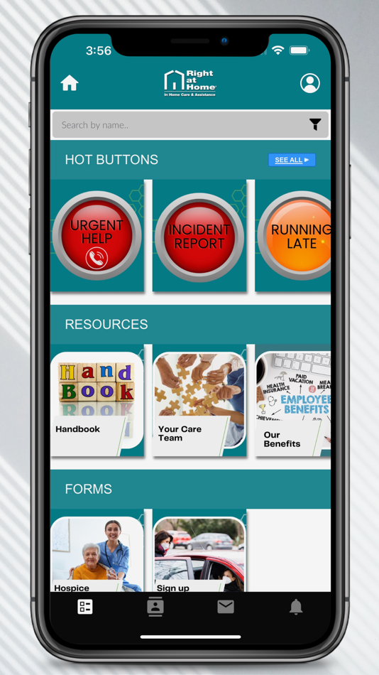 #2. Second To None, Right At Home (iOS) 由: Second to None Incorporated