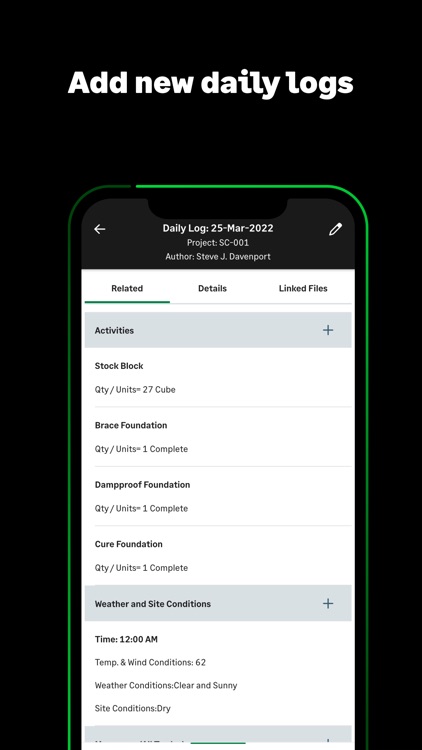 Sage Construction Management screenshot-5