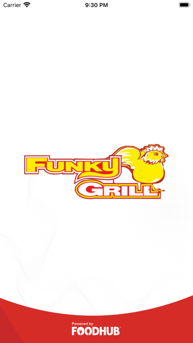 Funky Grill Screenshot