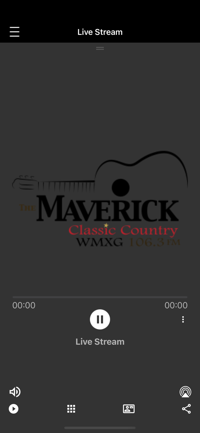 WGMV Maverick 106.3