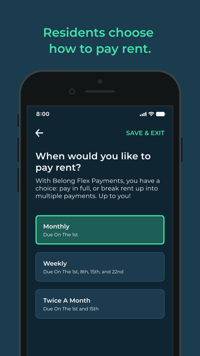 BelongX Screenshot
