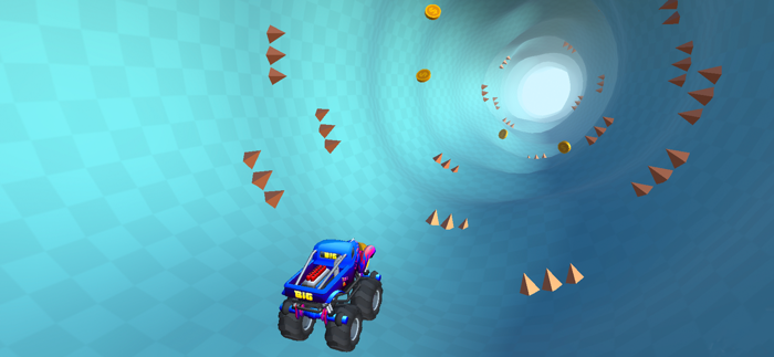 Race Car games Driving truck 2