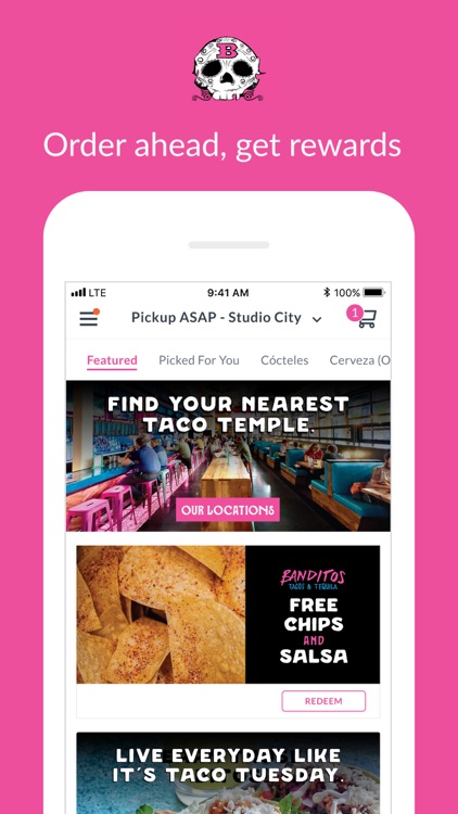 Banditos Tacos & Tequila