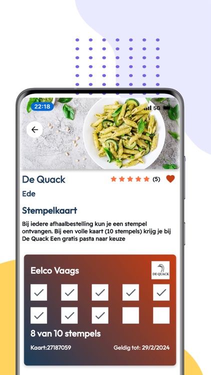 FoodOrder screenshot-4