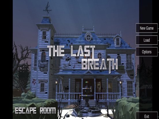 Screenshot #4 pour The Last Breath: Escape Room