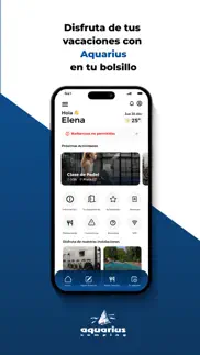 camping aquarius iphone screenshot 1