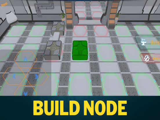 Screenshot #4 pour Core Tower Defense