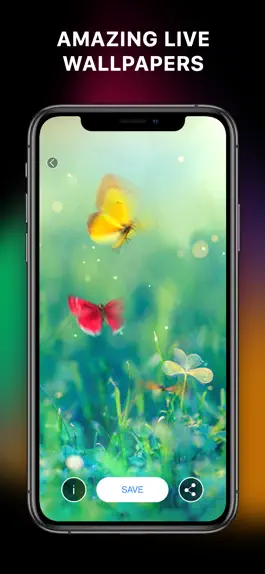Game screenshot AI Live Wallpapers&Backgrounds hack