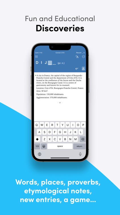 Antidote Mobile – Bilingual screenshot-4