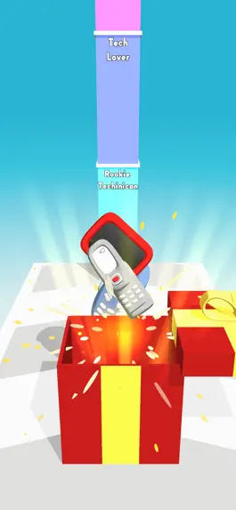 Game screenshot TechnStack apk