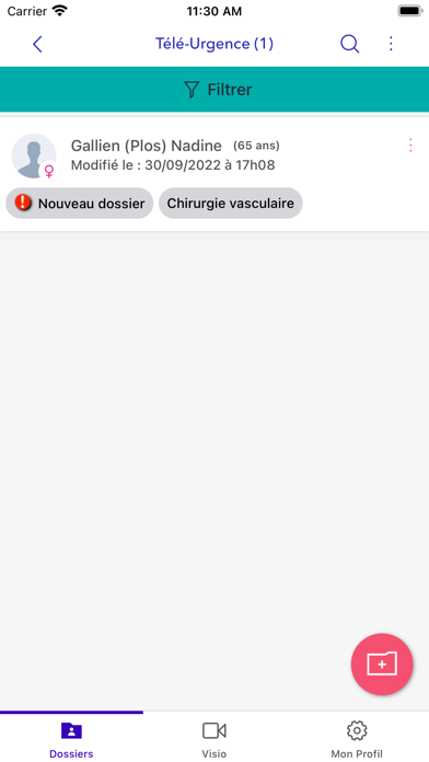 Screenshot #3 pour Therap-e