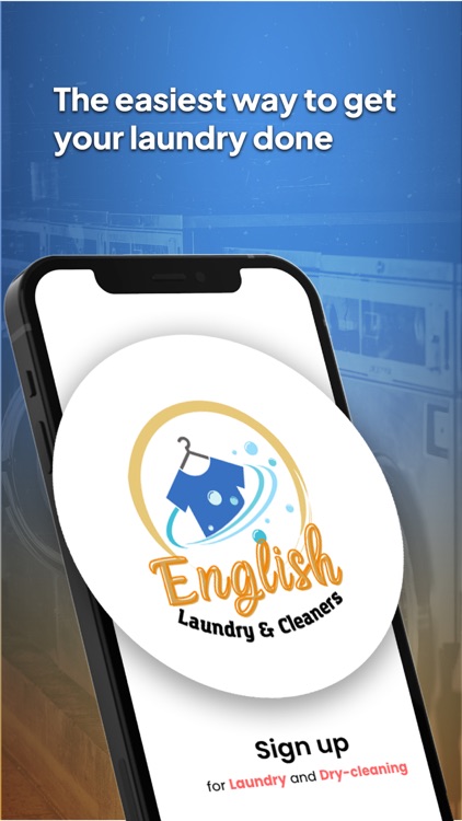 English Laundry & Cleaners