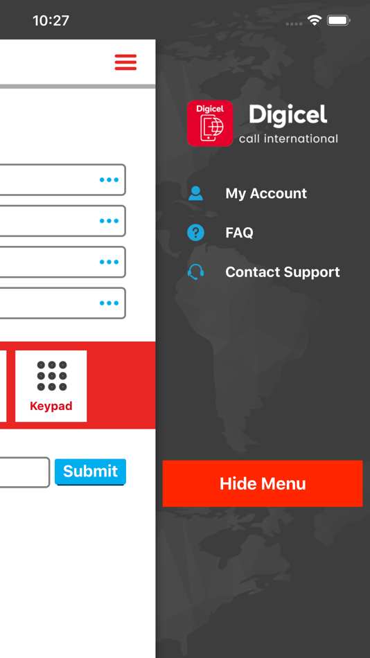 #5. Digicel Call International (iOS) 由: Digicel Caribbean Limited