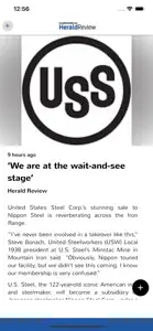 Grand Rapids Herald-Review screenshot #2 for iPhone