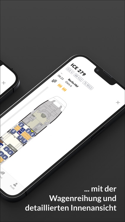 Bahn: Fahrplan & Live Tracking screenshot-4