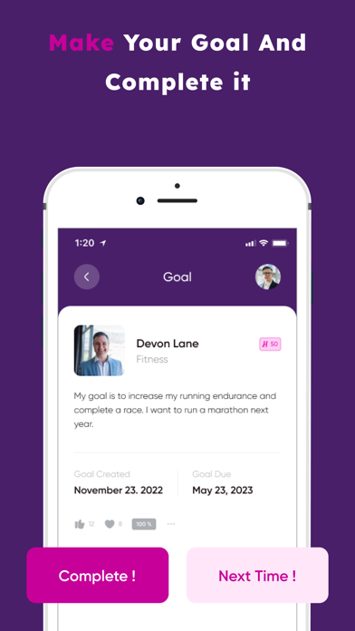 Habit Screenshot