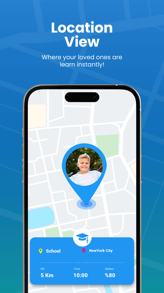 #3. Findos - Find My Device (iOS) 由: Pollux Bilisim Teknolojileri Sanayi ve Ticaret Limited Sirketi