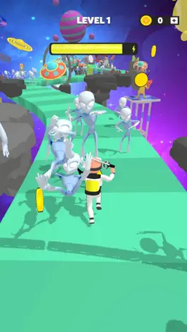 Game screenshot MetaVerse Run apk