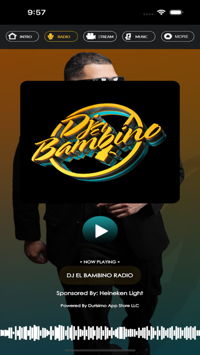 Dj El Bambino Screenshot