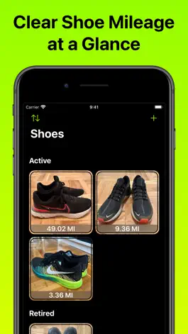 Game screenshot Workout Shoes apk