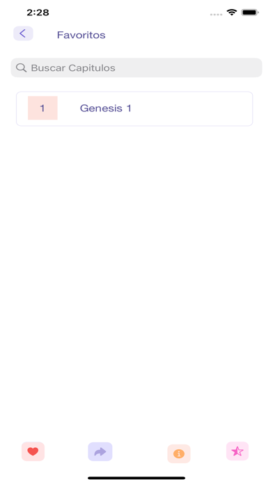 Biblia Estudio El Expositor Screenshot